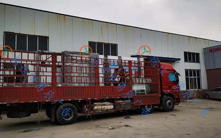 內(nèi)蒙古候車亭發(fā)貨